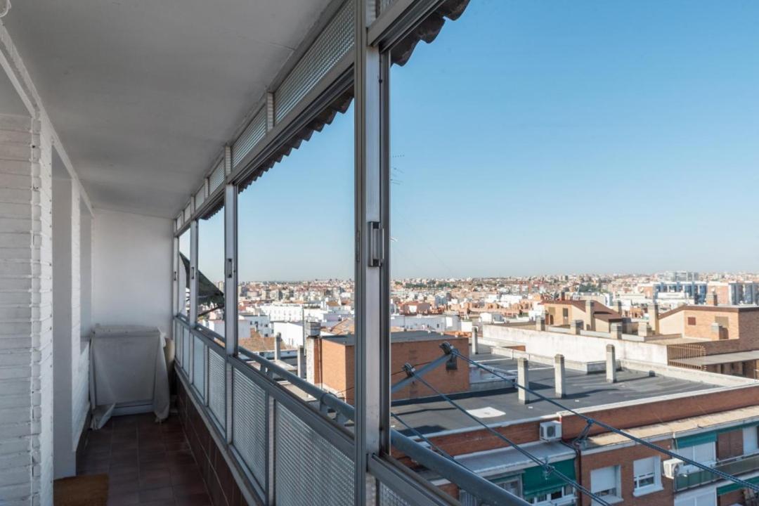 Mintystay - Paseo De Las Delicias Madrid Esterno foto