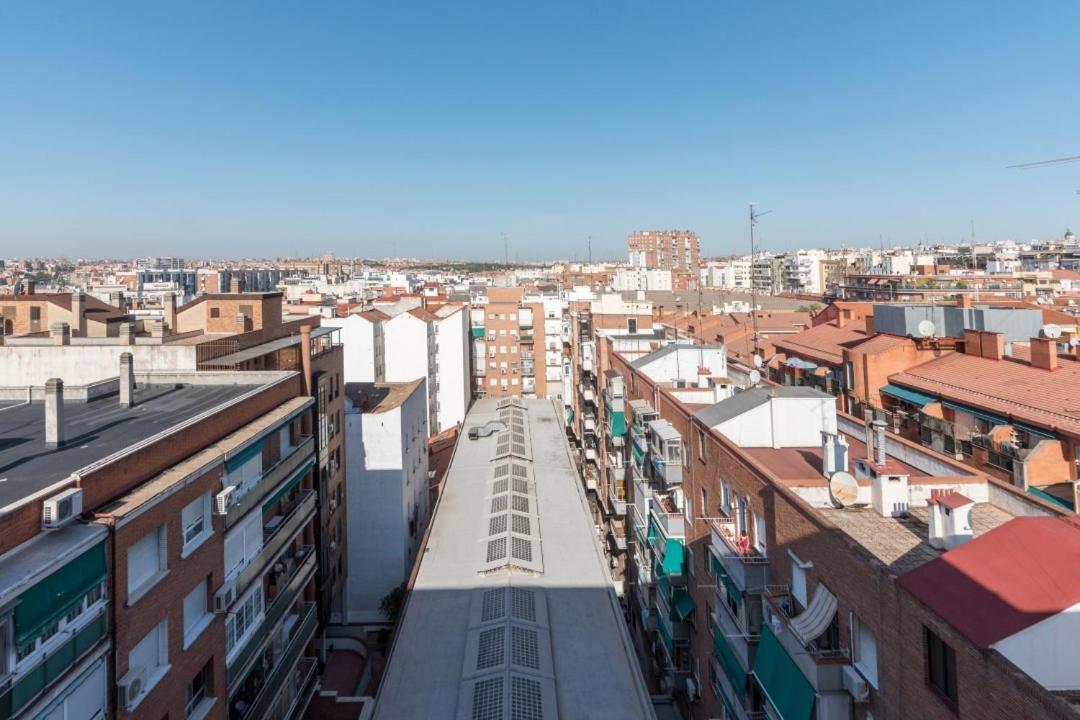 Mintystay - Paseo De Las Delicias Madrid Esterno foto