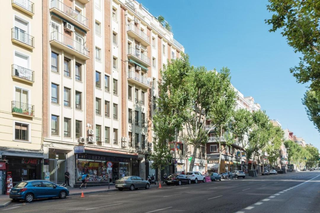 Mintystay - Paseo De Las Delicias Madrid Esterno foto